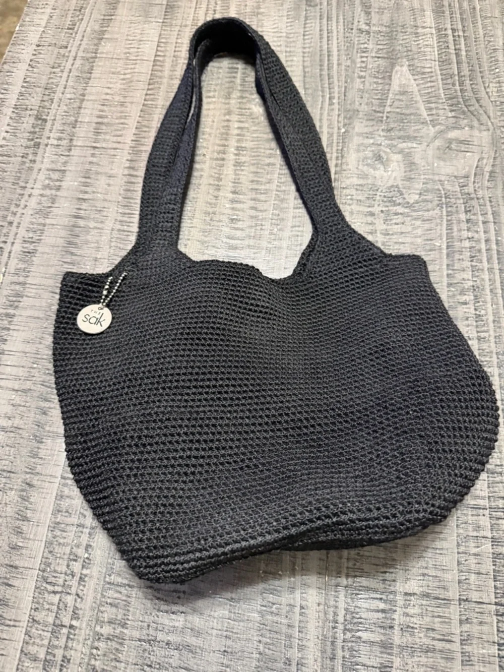 The Sak soft knit